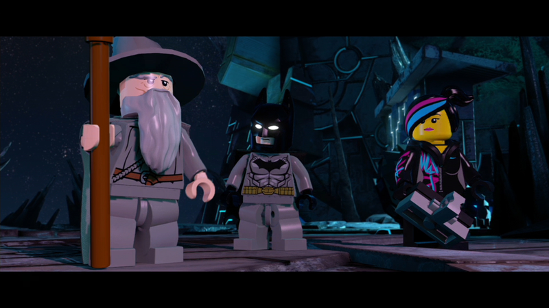 Illustration for article titled LEGO Dimensions: The Kotaku Review